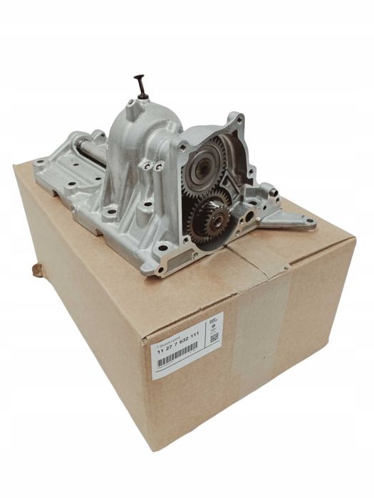 Блок балансировочных валов N20 N26 11277632111 F10 F20 F22 F25 F30 E84