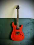 gitara elektryczna schecter omen 6