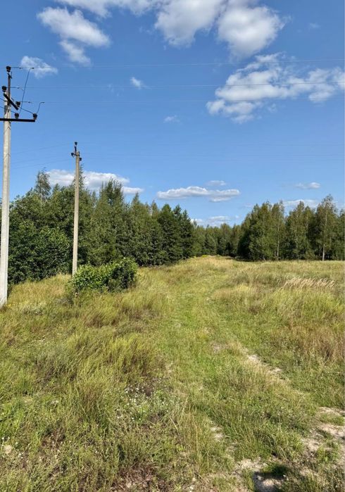 Продам земельну ділянку с. Калинівка 6,9 га