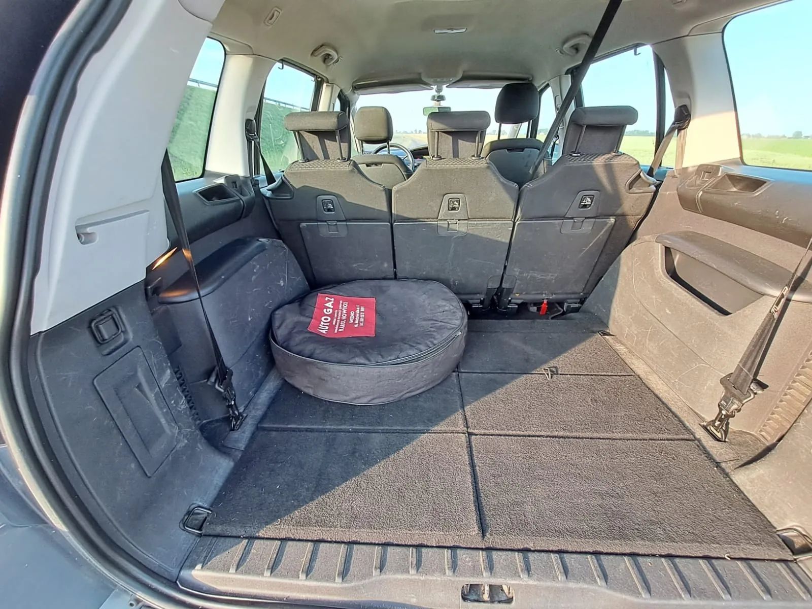 Citroën C4 Sprzedam Citroen C4 Grand Picasso