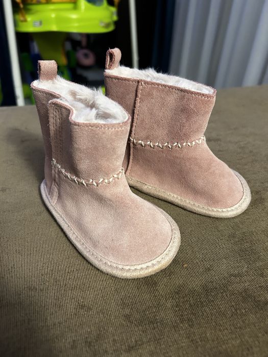 Buciki dla dziewczynki Next