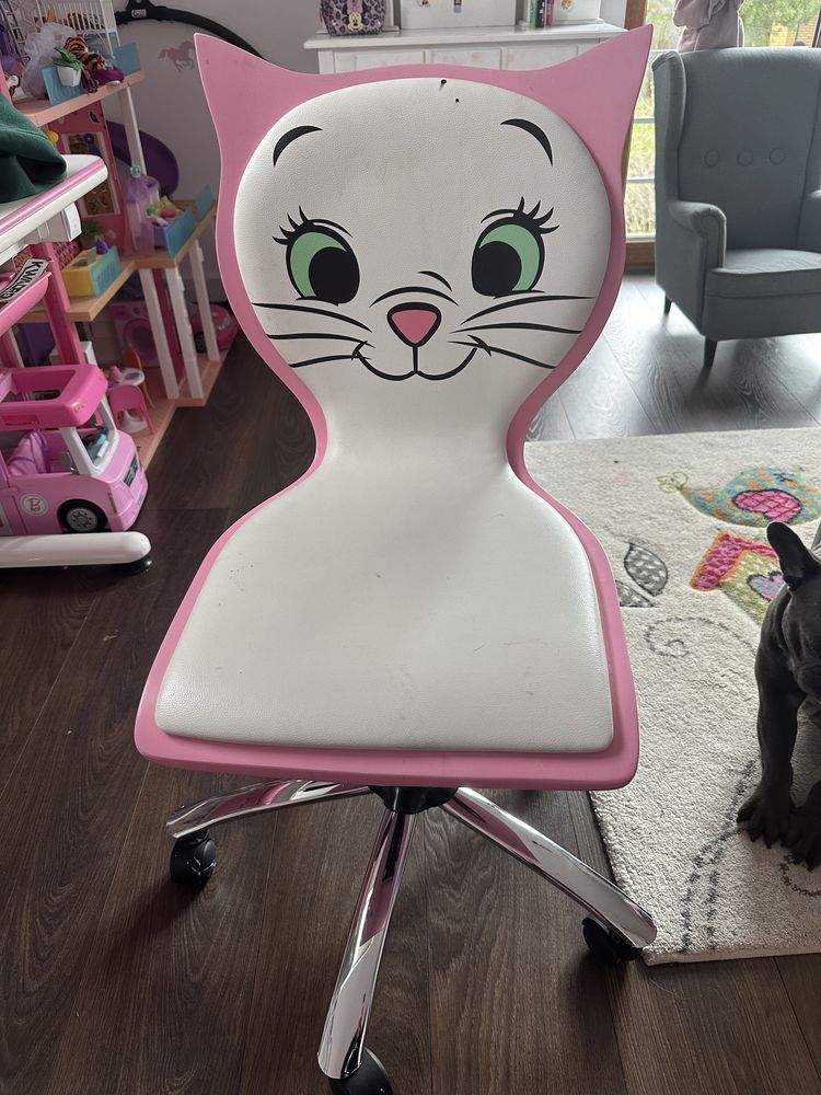 Fotel dla dziecka Kitty