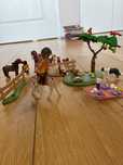 Playmobile zestaw ( wszystko co na zdjęciu)