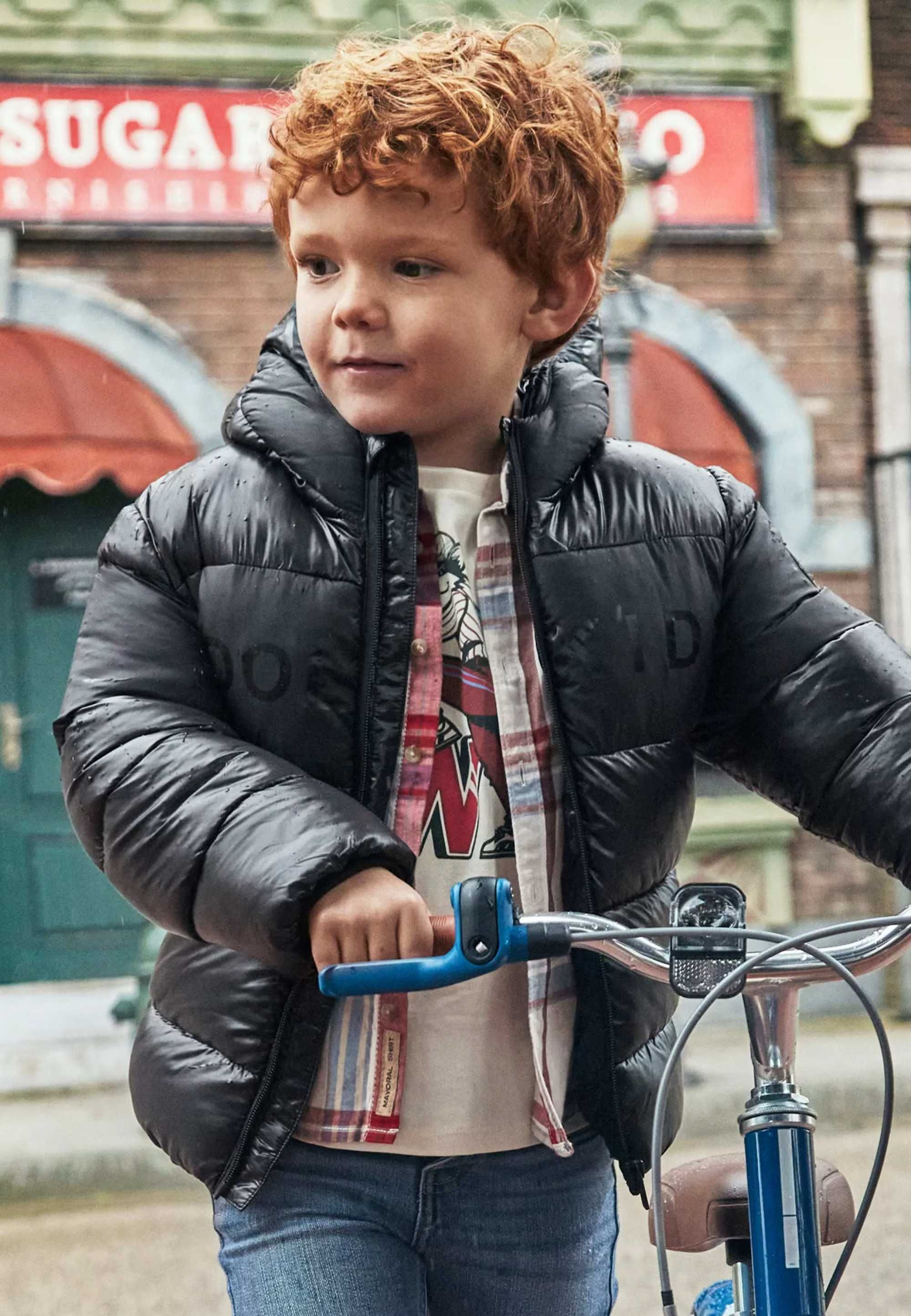 -30% Kurtka zimowa dla chłopca Mayoral 4470 r.134