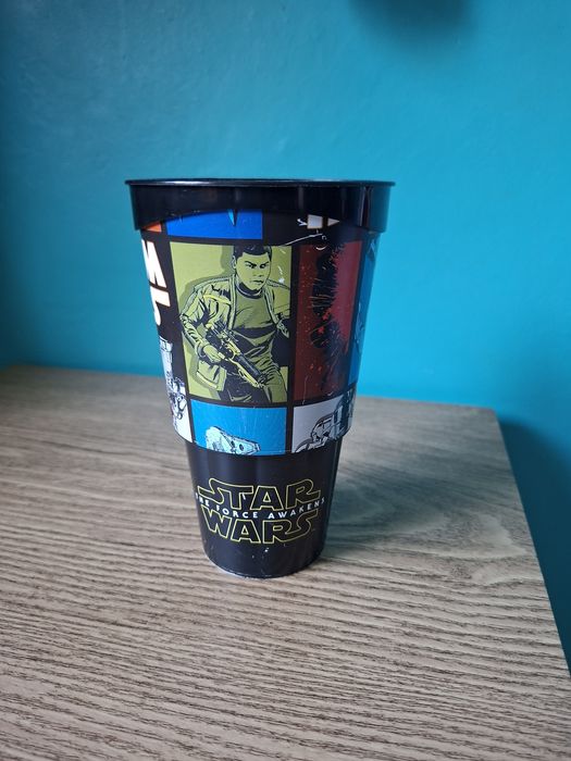 Plastikowy kubek 500ml Star Wars