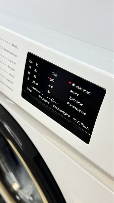 Pralka hisense super stan jak nowa