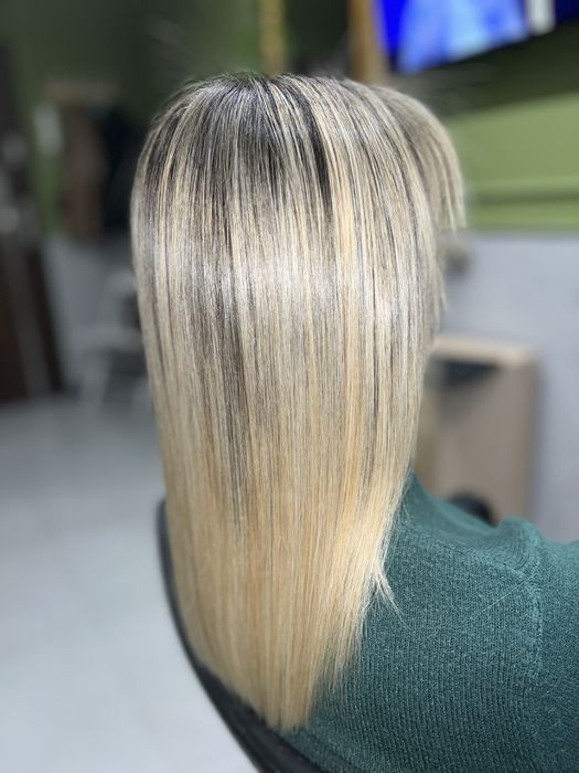 Keratyna nanoplastia bioplastia koloryzacja czyżyny nowa huta