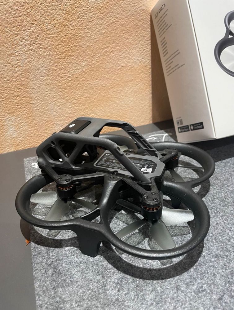 DJI Avata FPV дрон