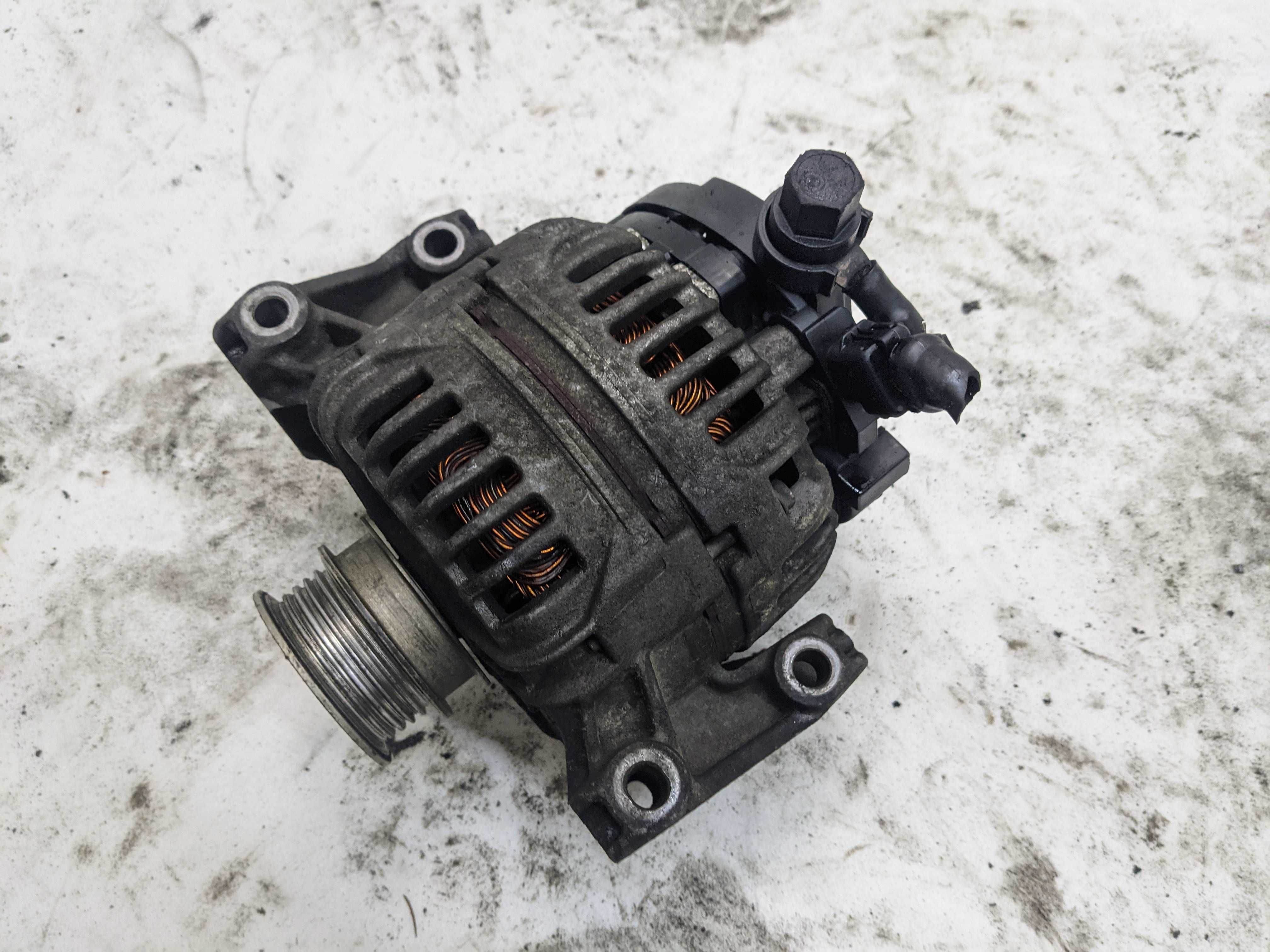 Opel Astra G II 2 Vectra B 2.2 16V Alternator 100A
