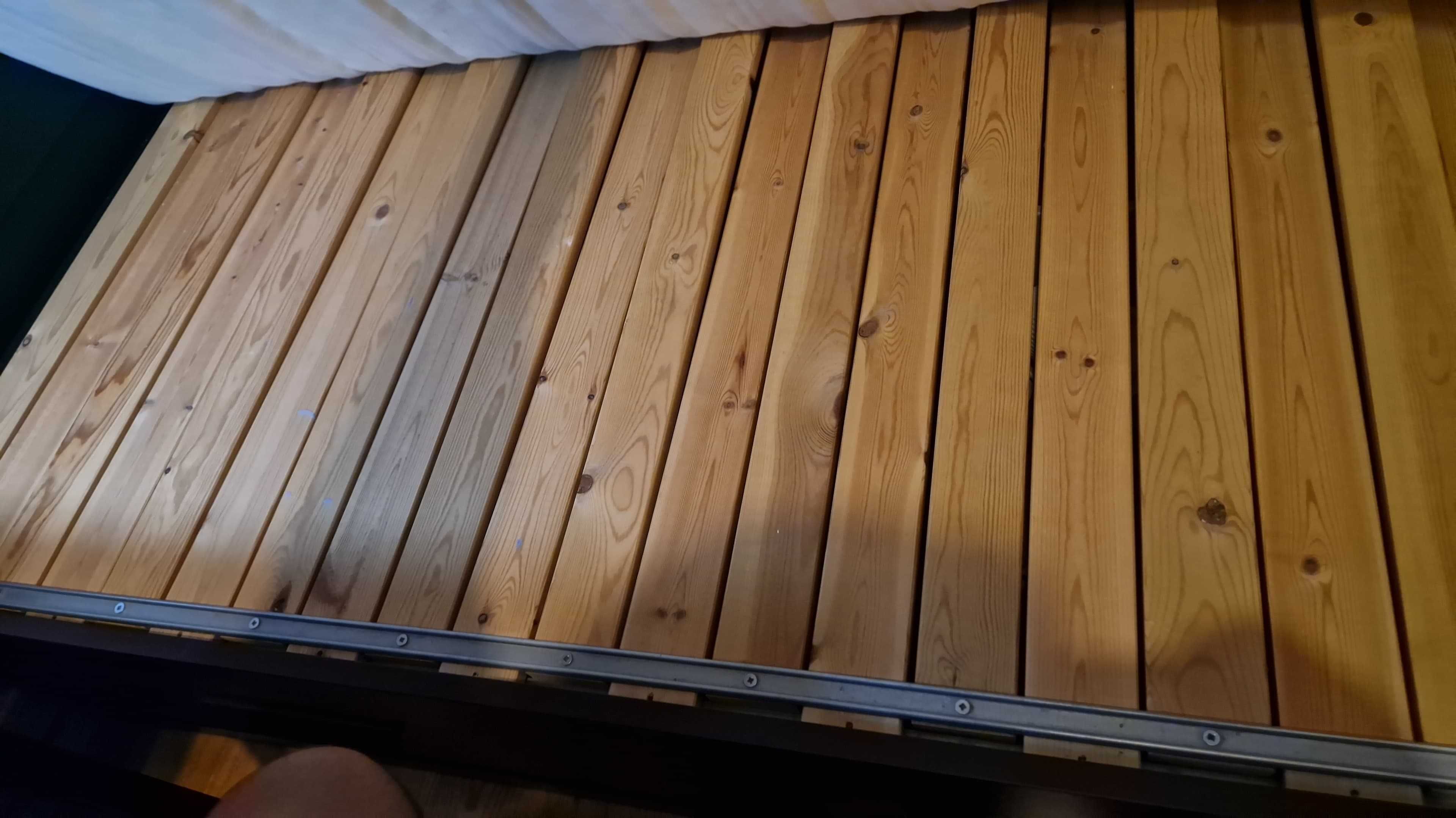 Cama solteiro/dupla 80x200 cm BRIMNES