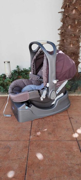 Trio da Chicco usado