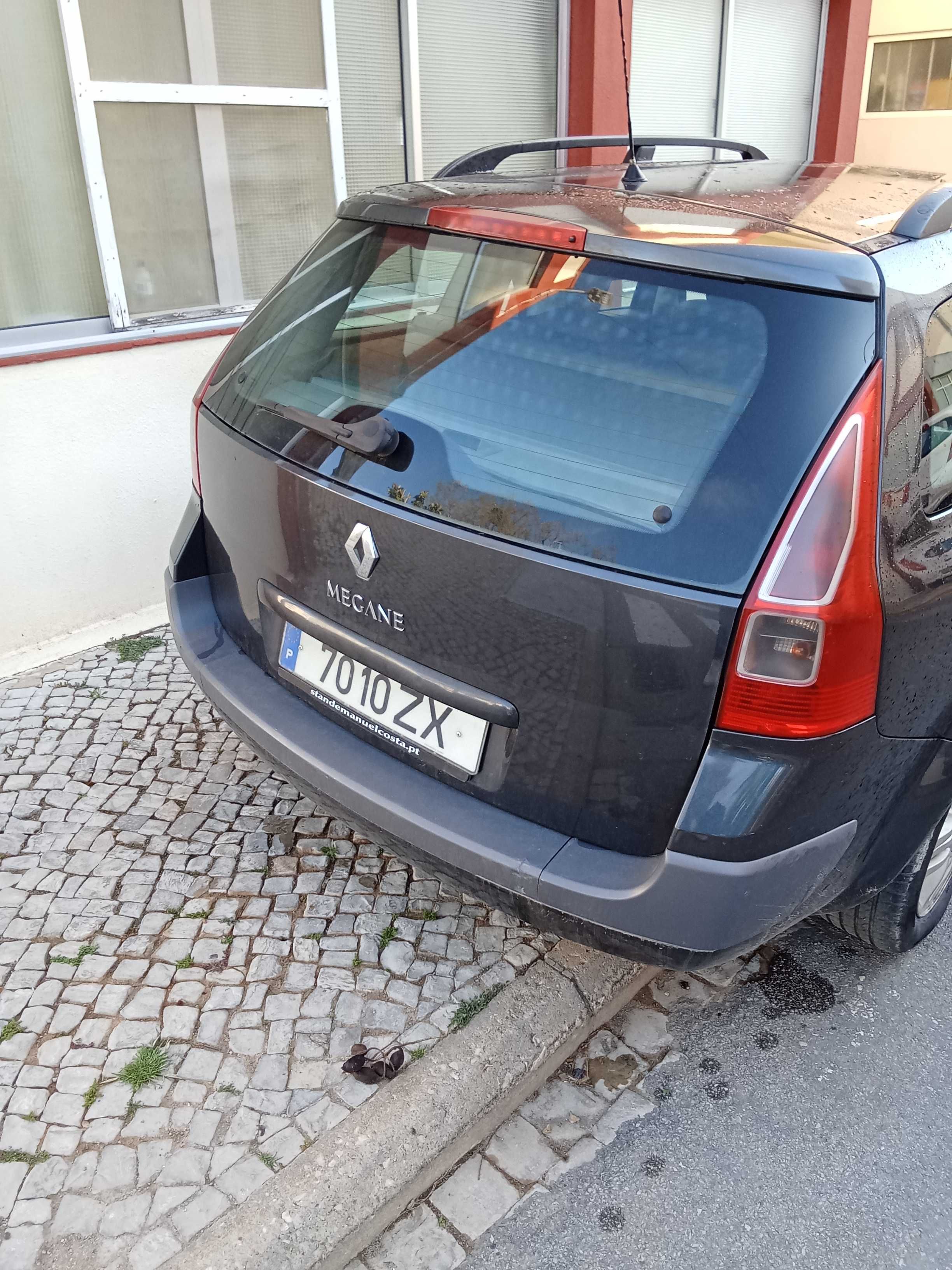 Renault Megane carrinha 1500 DCI 100cv