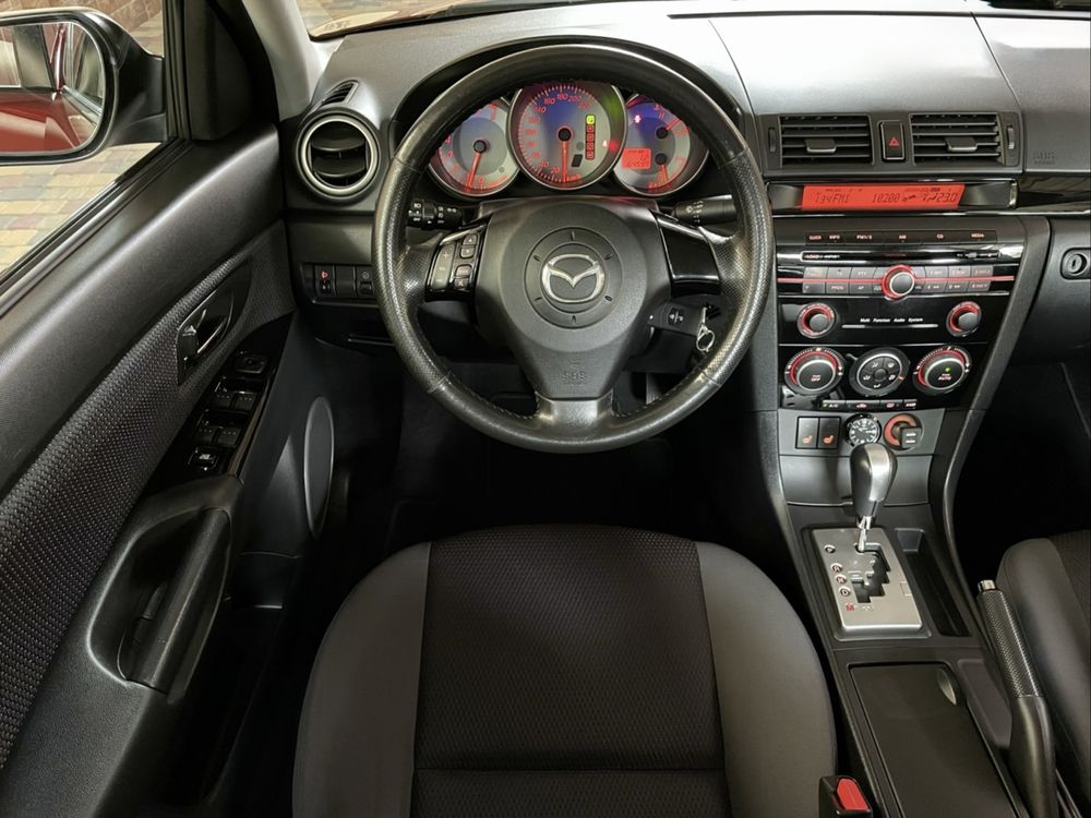 Mazda 3 1.6 AT 2008