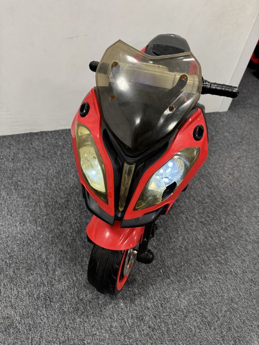 Дитячий електро мотоцикл