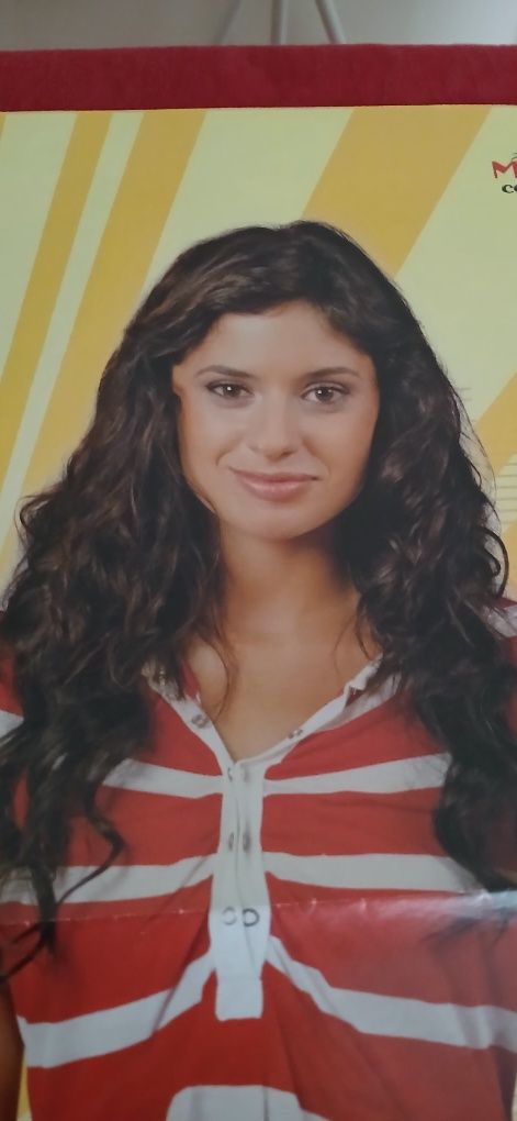 Poster Morangos com Açúcar