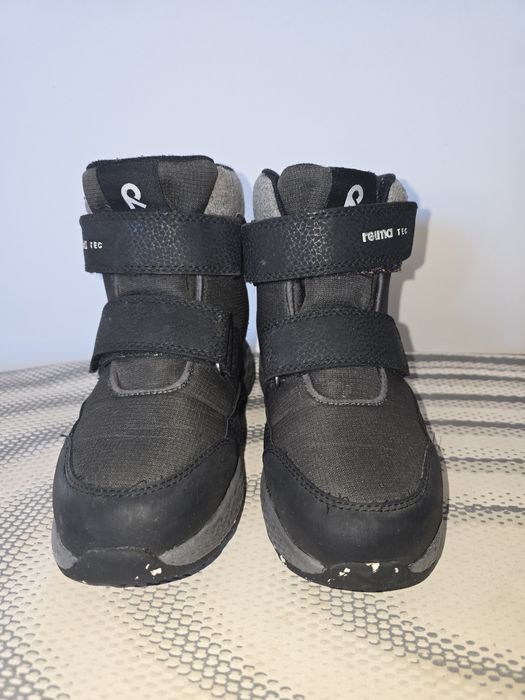 Зимові чоботи на хлопчика