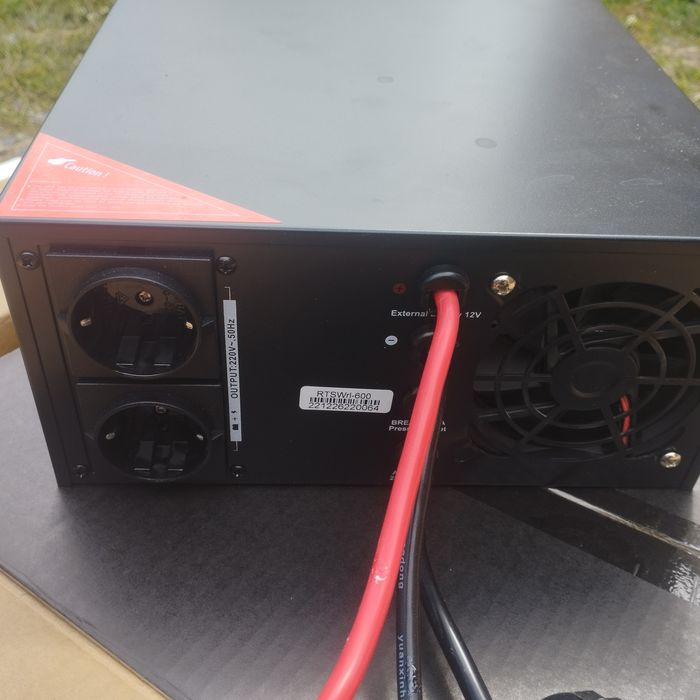 UPS Ritar RTSWrl- 600