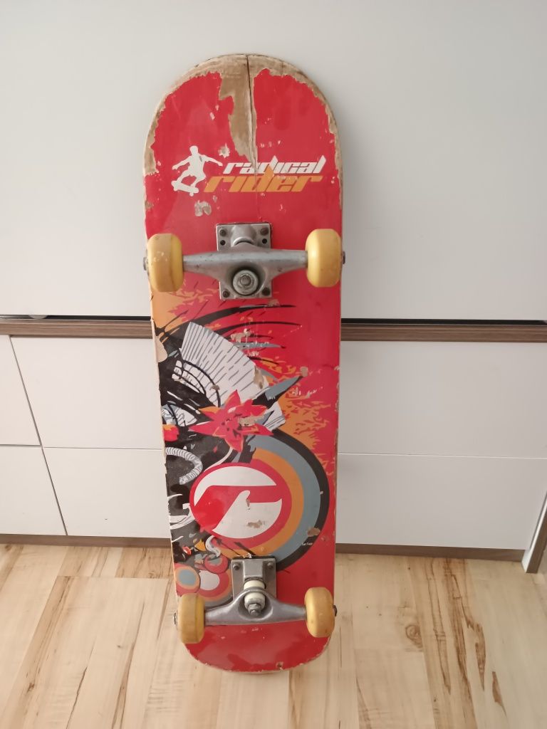 Deskorolka marki smj