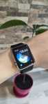 Apple Watch Steel Series 42mm black