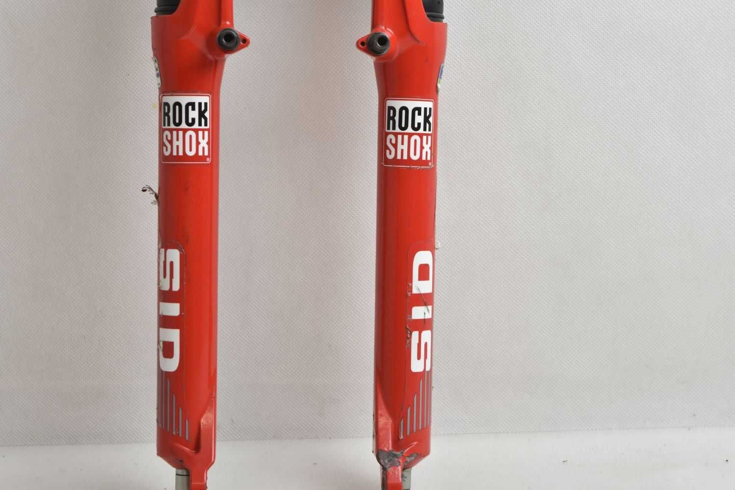 amortyzator ROCK SHOX SID xc dual air 26' ! 1 1/8' ! retro MTB !