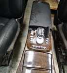 Bancos frente  interior consola central Mercedes class S W221 2006-2013
