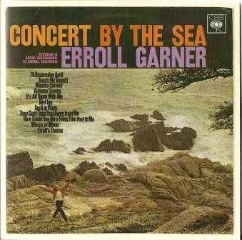 Erroll Garner ‎– Concert By The Sea