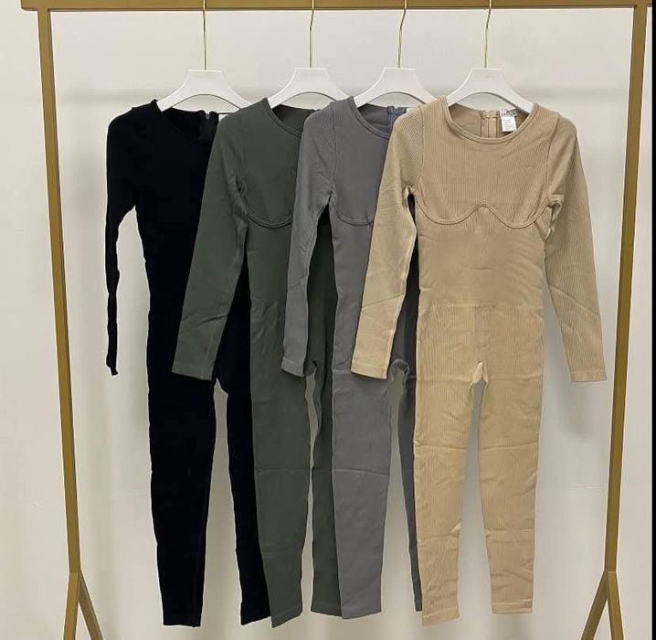 Macacões modeladores