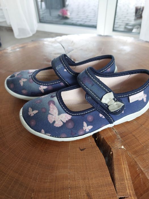 Kapcie Raweks rozmiar 30