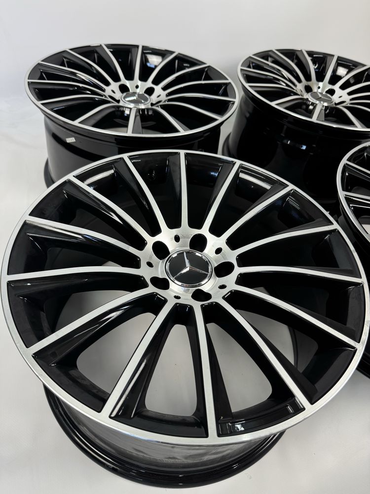 Нові диски R19 5.112 ET:50 J9,5 мерседес v-class gle ml gl gls w223