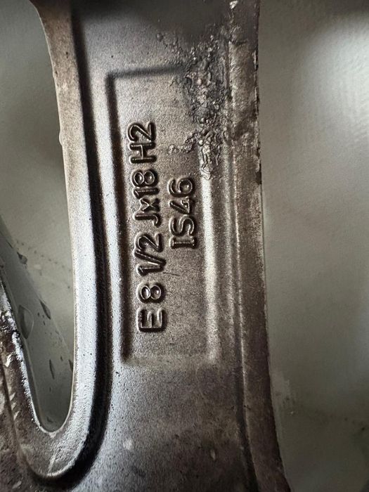 Felgi kola 5*120 bmw f15 f16