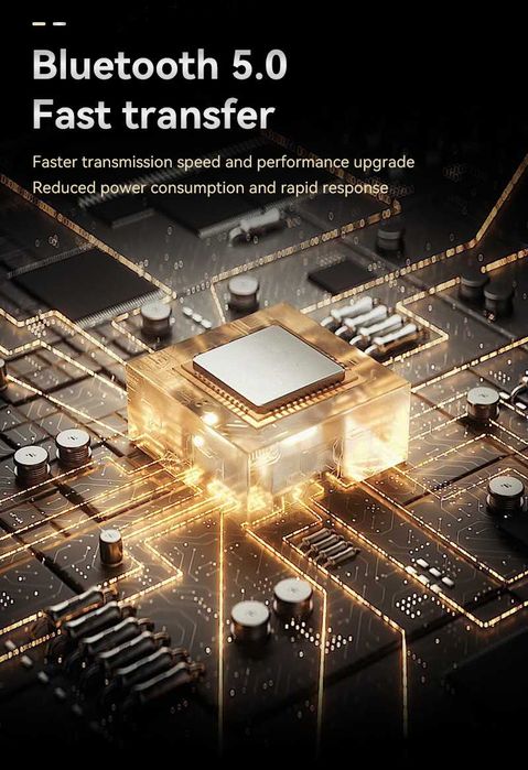 Bezprzewodowy adapter CarPlay 2w1 Android Auto Plug and Play Mini Car