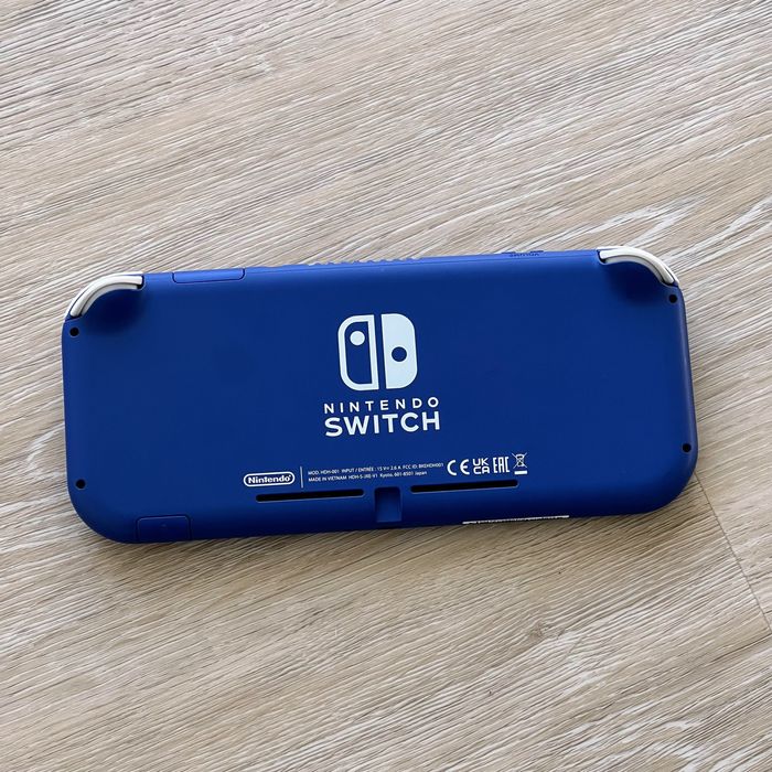Nintendo Switch Lite Azul