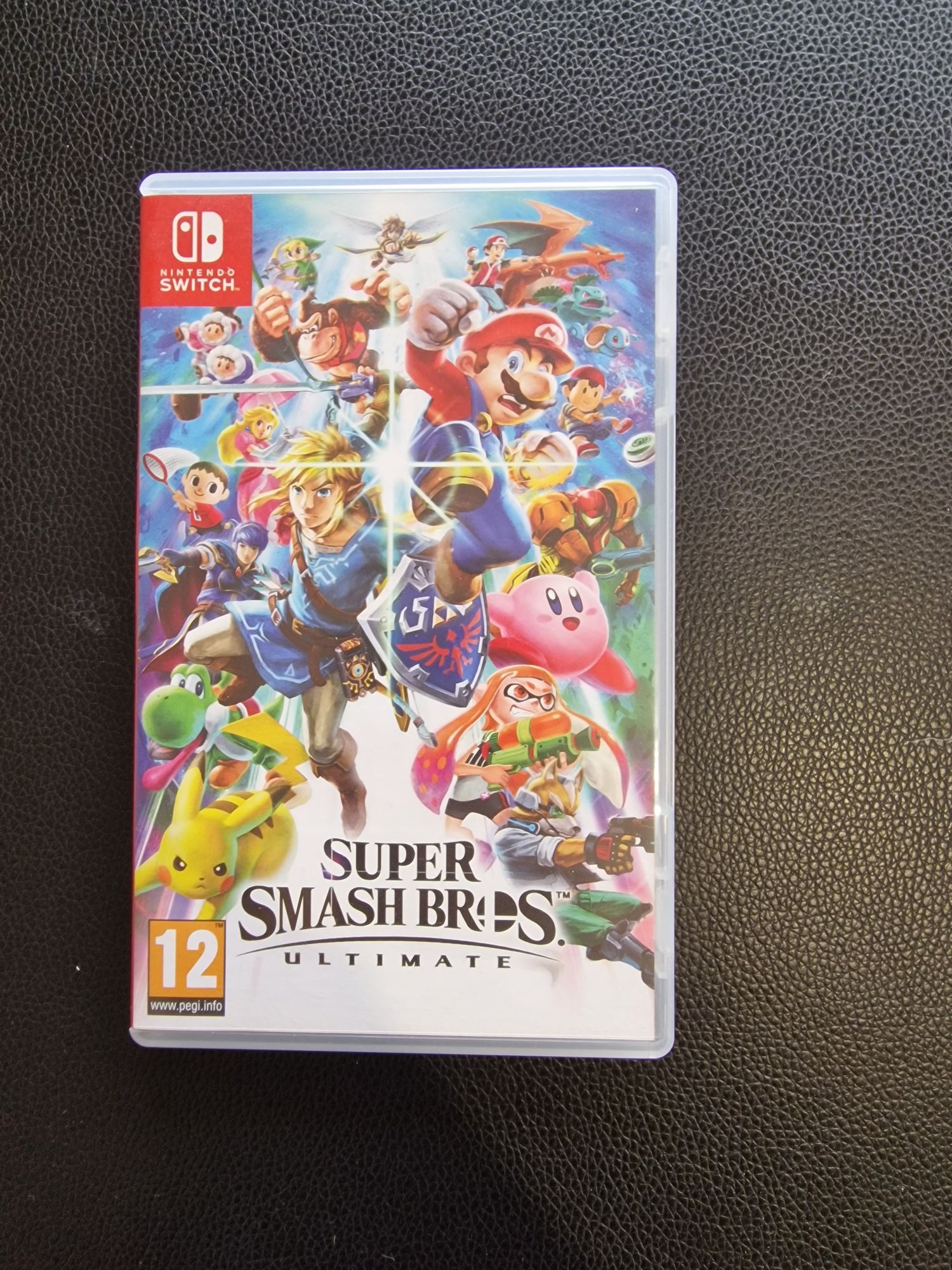Super Smash Bros para Nintendo Switch