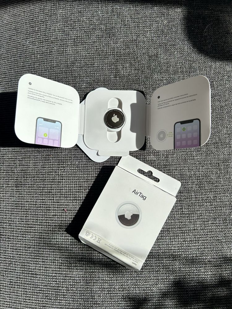 Apple Airtag / брелок