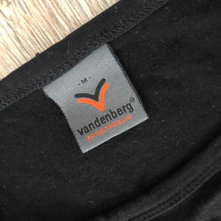 Dopasowana bluzka z długim rękawem longsleeve M, marka Vandenberg