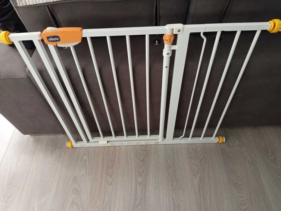 Grade de proteção criança Chico