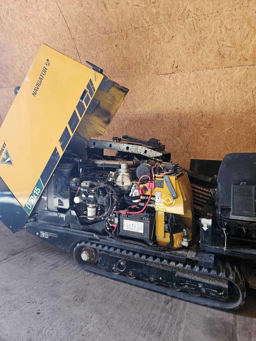 Wiertnica horyzontalna Vermeer D10x15 seria S3
