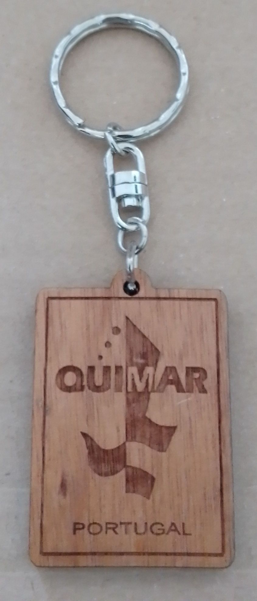Porta chaves da Quimar
