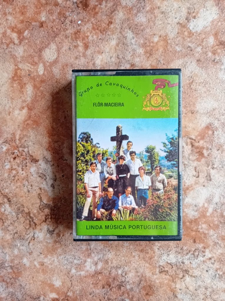 K7 Grupo de Cavaquinhos