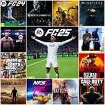 Оренда, Прокат Sony Playstation 4 / 5 PS4,PS5. Полтава