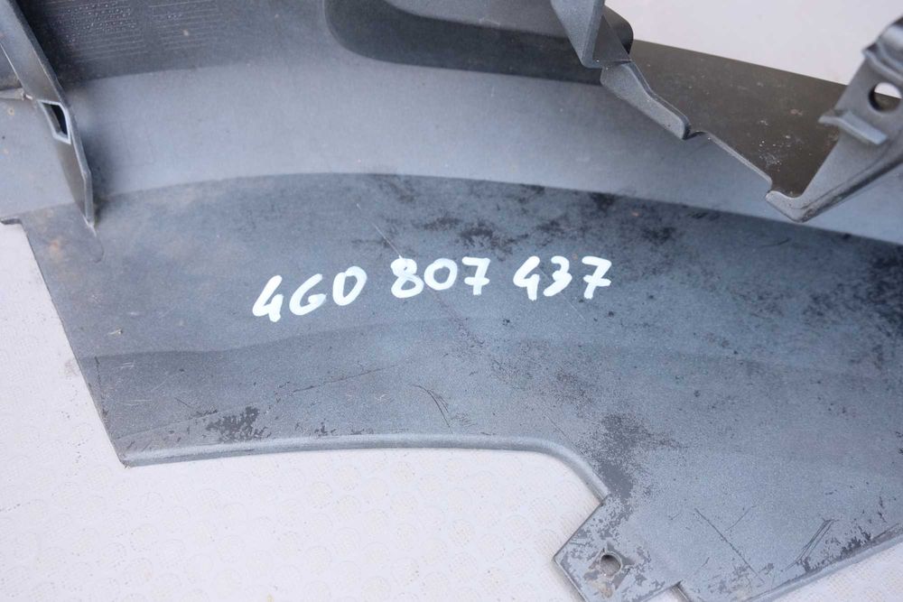 Zderzak przód Audi A6 C7 lift