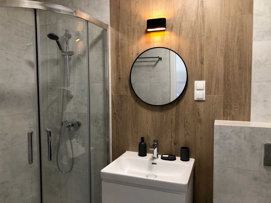 Nowoczesne 2-pokojowe mieszkanie| Krzyki–Gaj • balkon • garaż