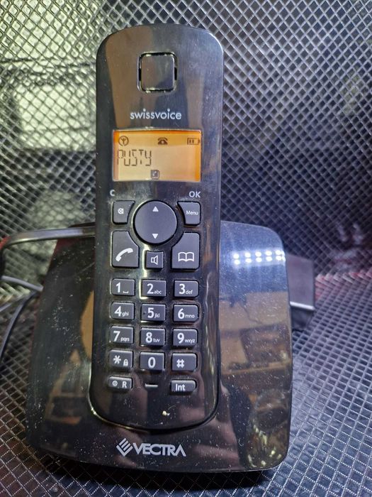 Swissvoice Aeris 134, Telefon bezprzewodowy
