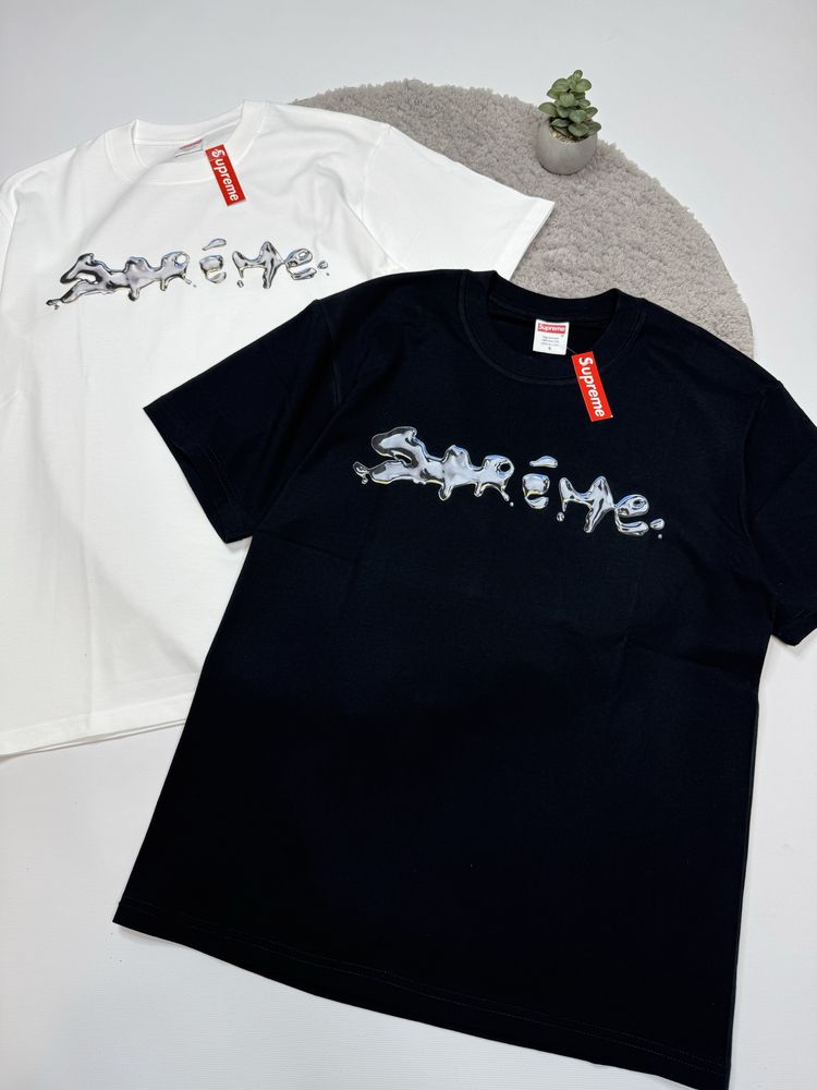 Футболка Supreme Liquid