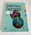 Caderno de atividades / exercícios 12.º ano BIOLOGIA