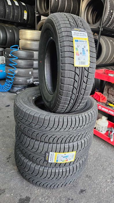 4xAustone Skadi SP-902 225/70/15C opony zimowe nowe/2025/bus/dostawcze