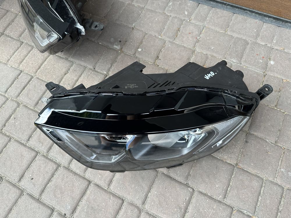 Refkektor Lampa Prawa Lewa Full LED Bi-Xenon Ford Ecosport ST Idealny!