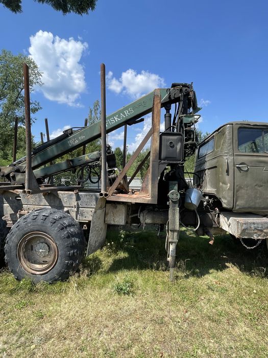 Продається УРАЛ 4320