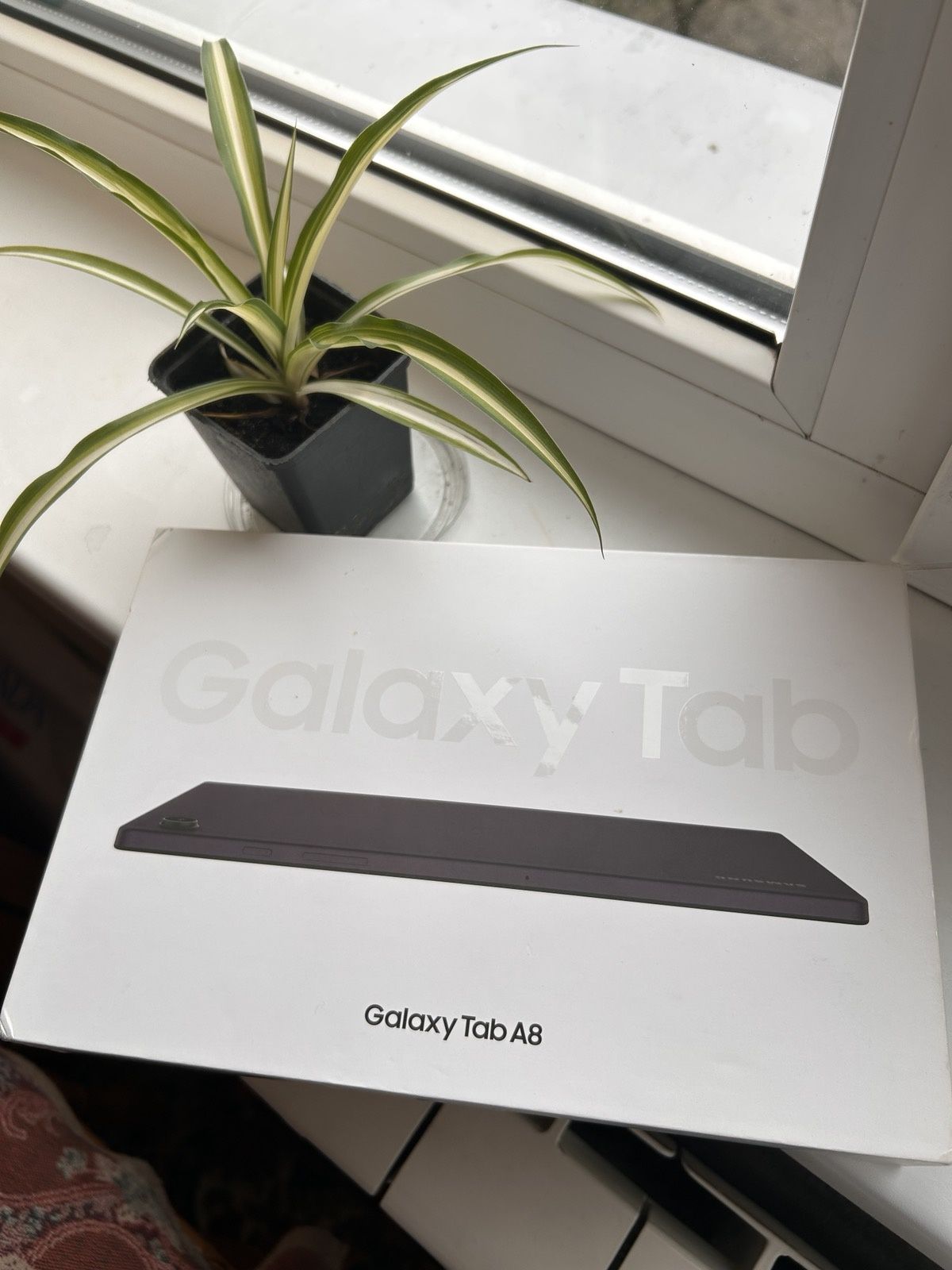Планшет Samsung Galaxy Tab A8 
Wi-Fi SM-X200 64GB Grey
