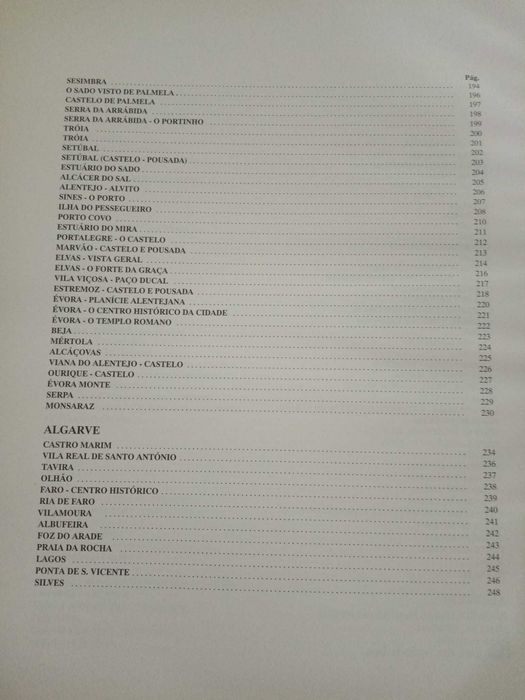 Portugal Visto do Céu. José Hermano Saraiva